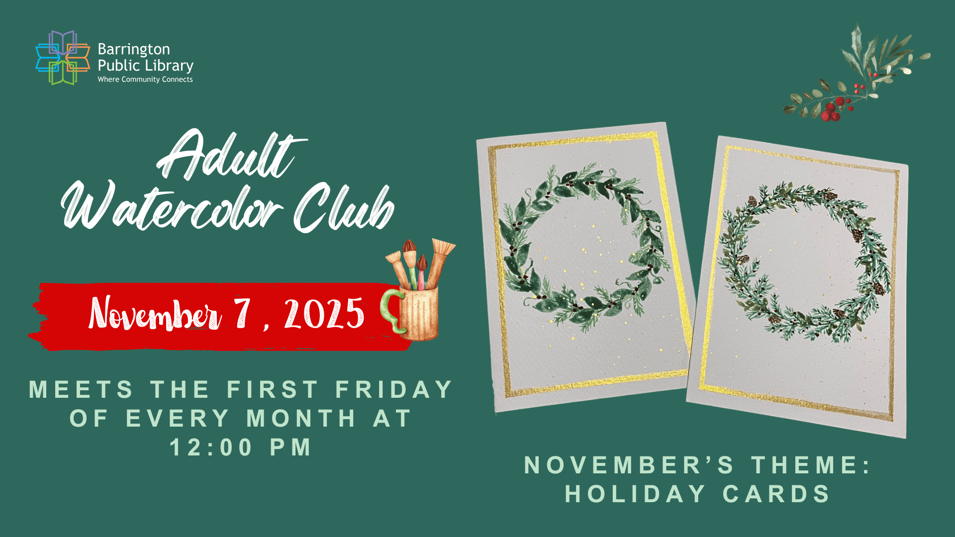 adult watercolor club (presentation)