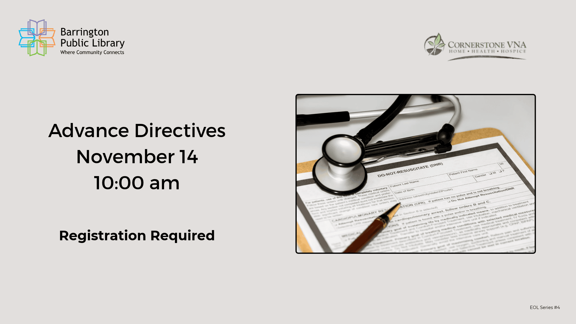 advance directives eol #4 (presentation) (1)