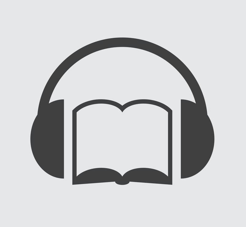 audio book icon vector 10791152