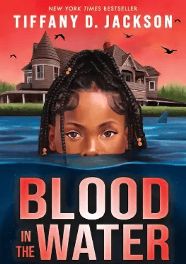 blood in the water