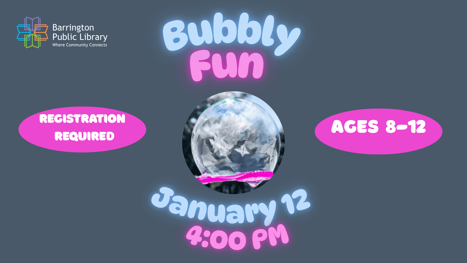 bubbly fun (presentation)