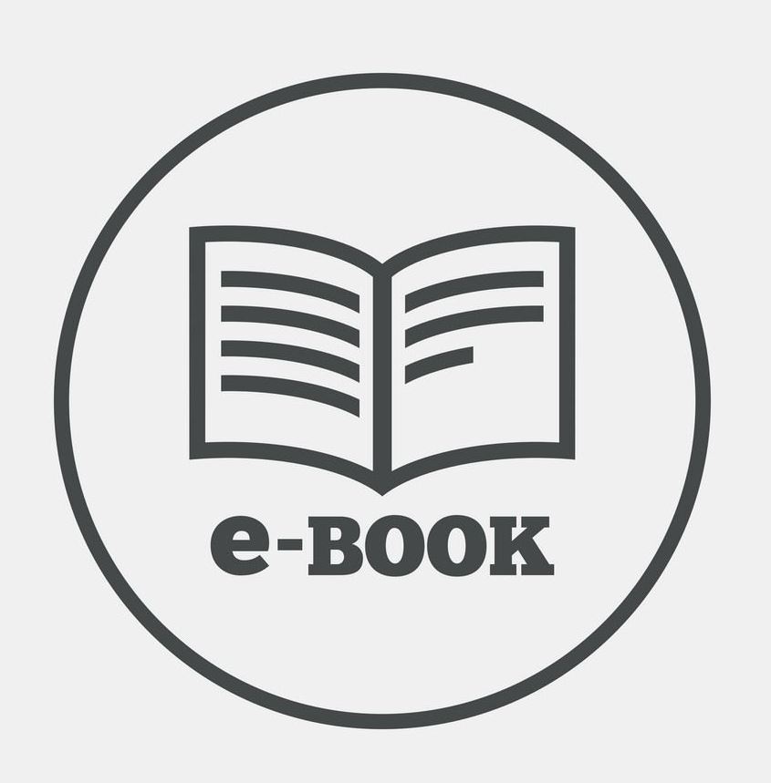e book sign icon electronic book symbol vector 9536917