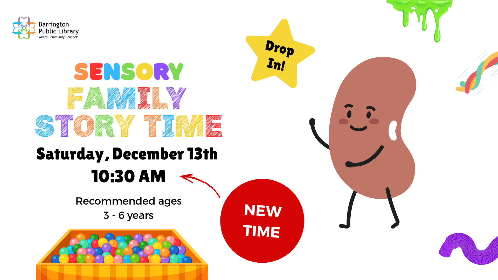 family sensory storytime (presentation)