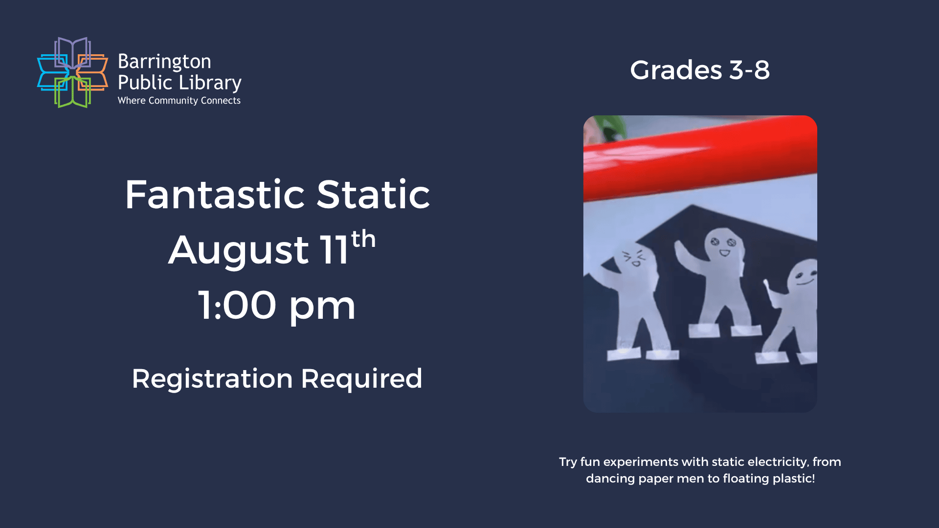 fantastic static (presentation)