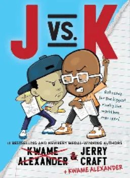 j vs k