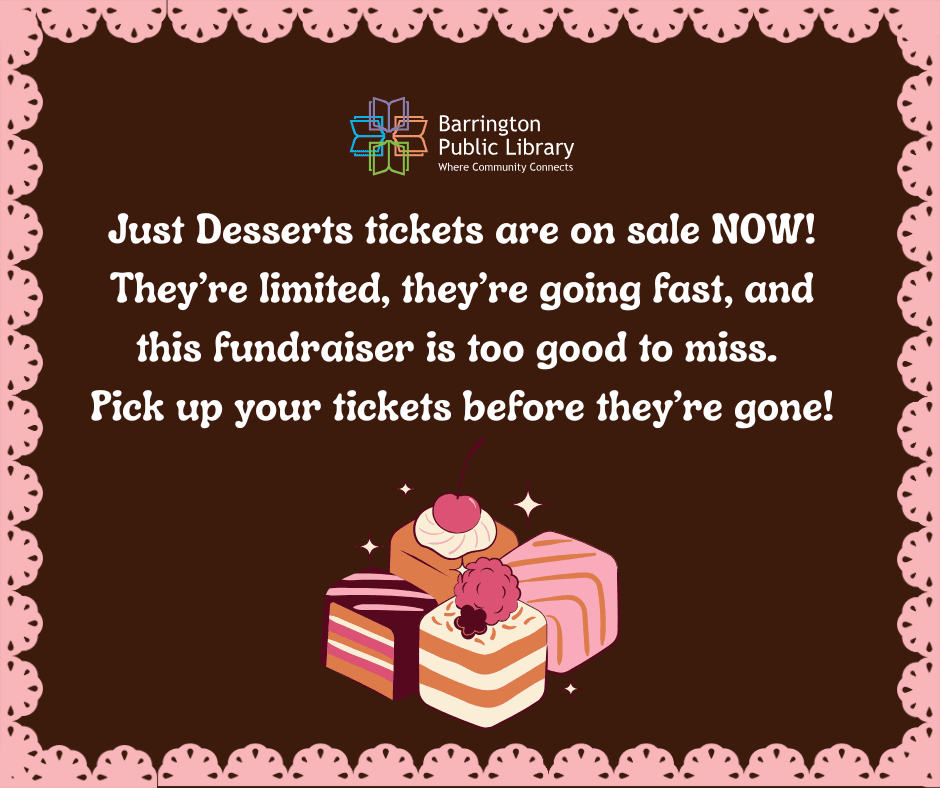 just dessert tickets on sale now limited tickets available
