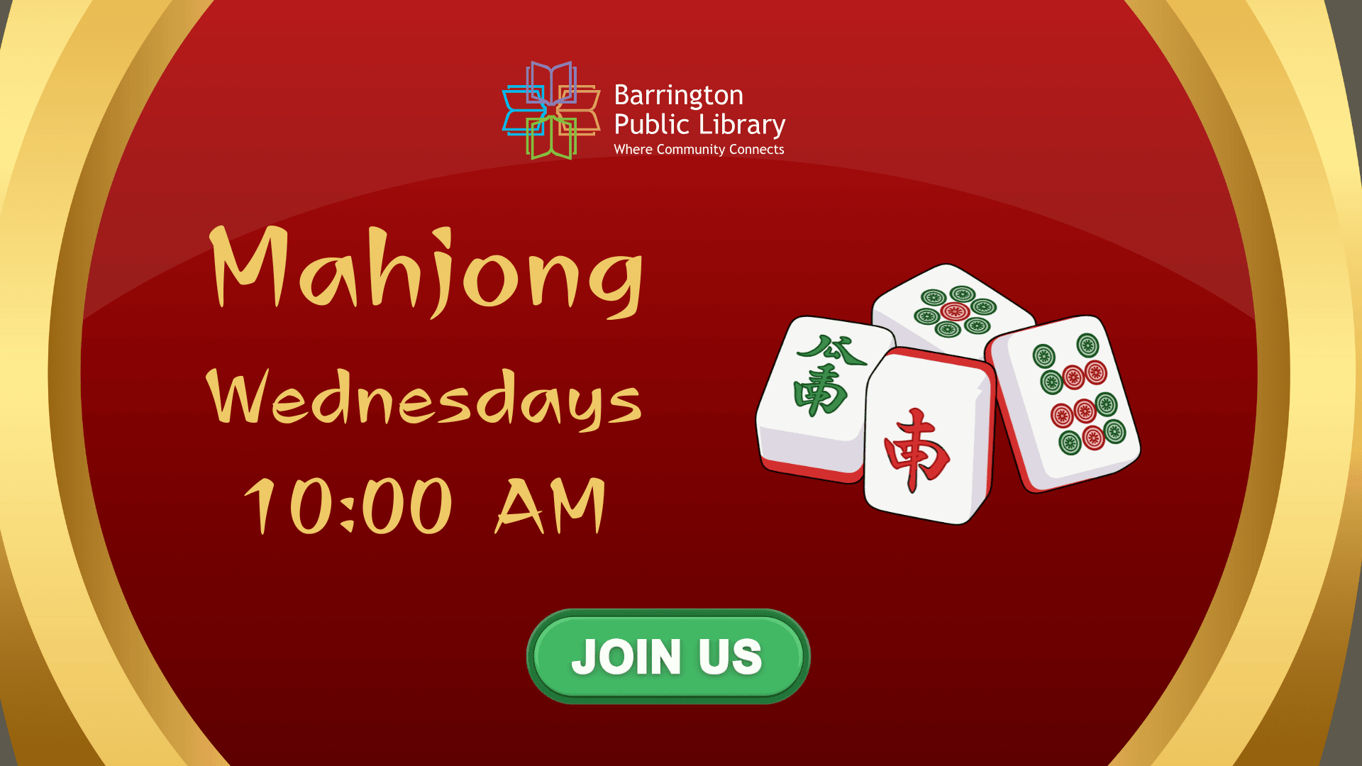 mahjong (presentation)