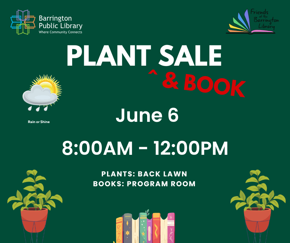 plant sale