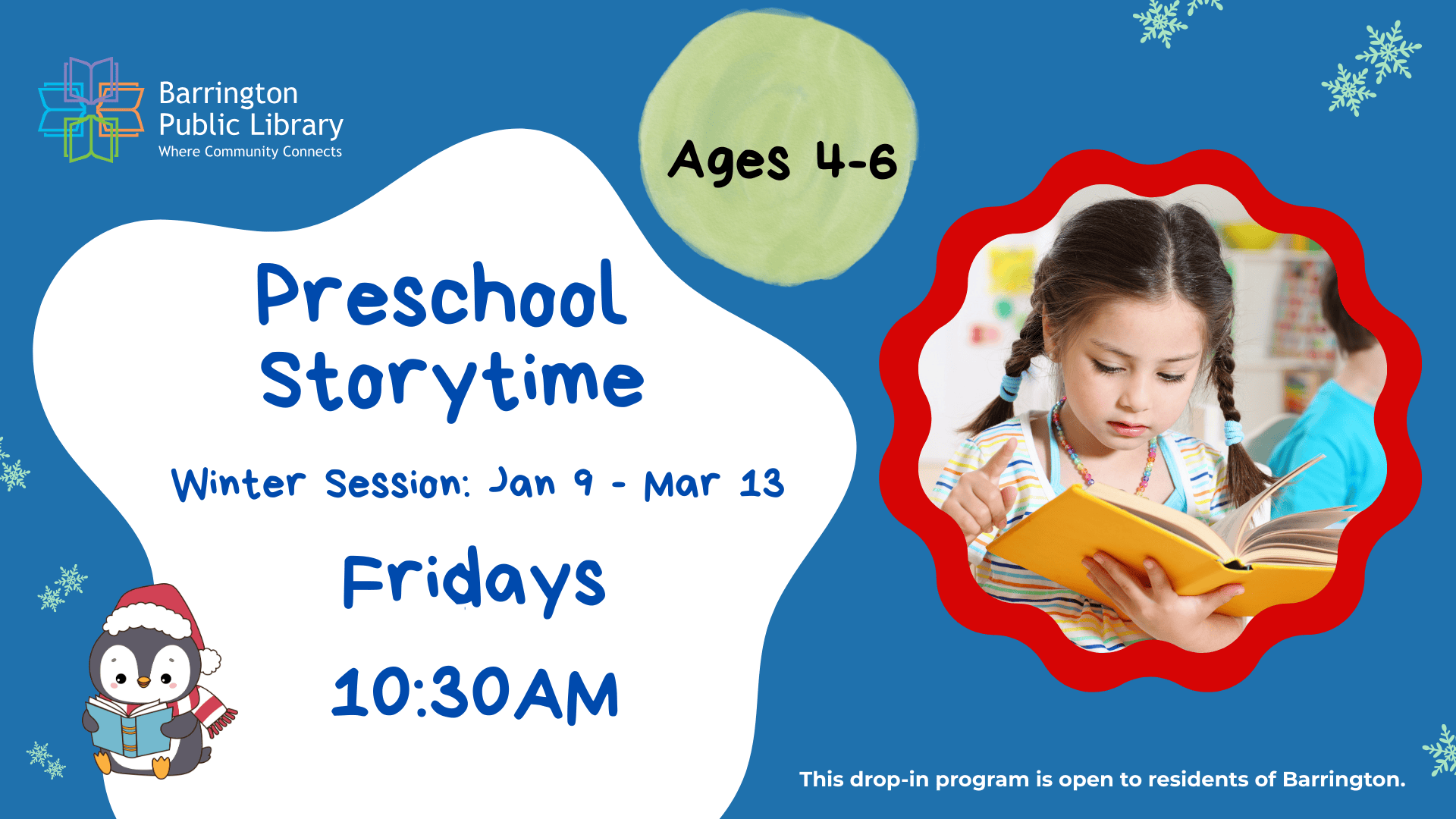 preschool storytime (presentation)