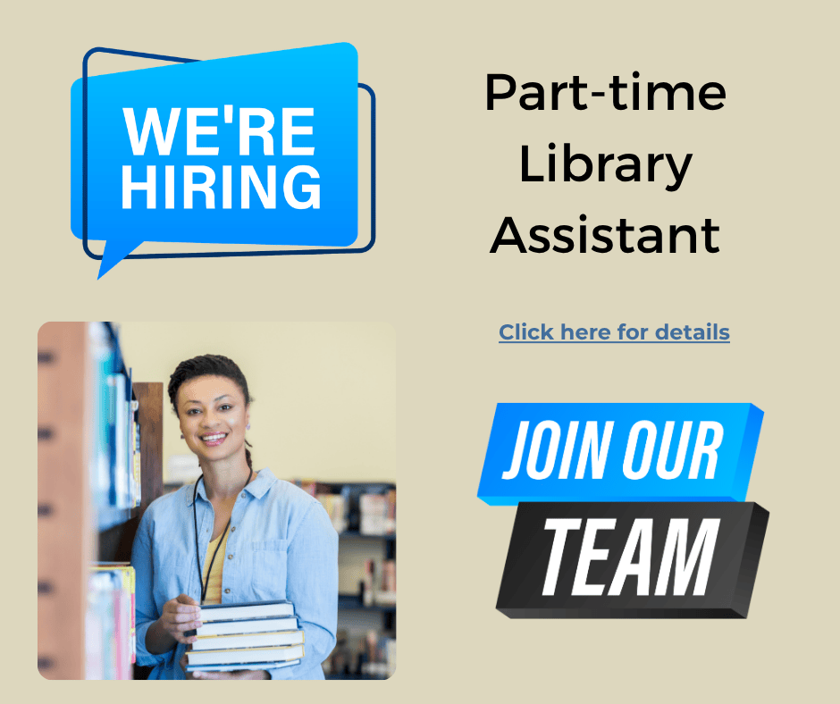 pt library assistant