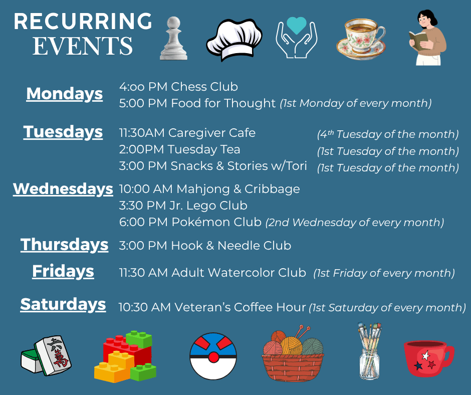 recurring events (1)