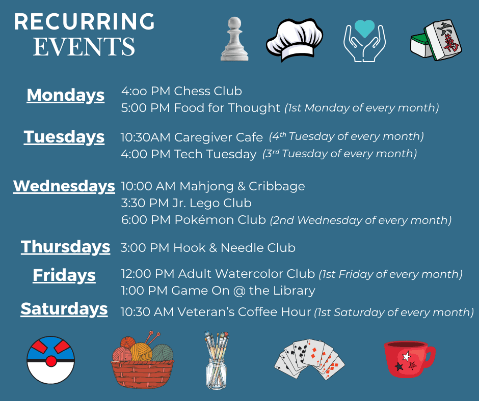 recurring events (1)