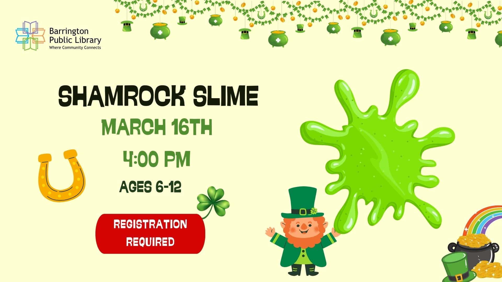 shamrock slime (presentation)