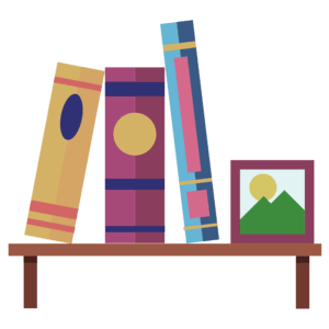 shelved book clipart 04 300x300