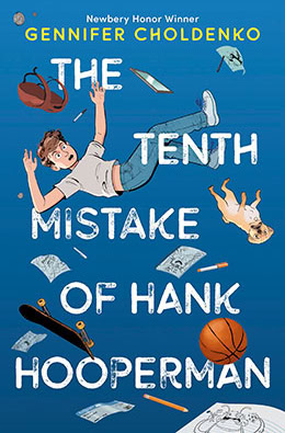 tenth mistake hank hooperman