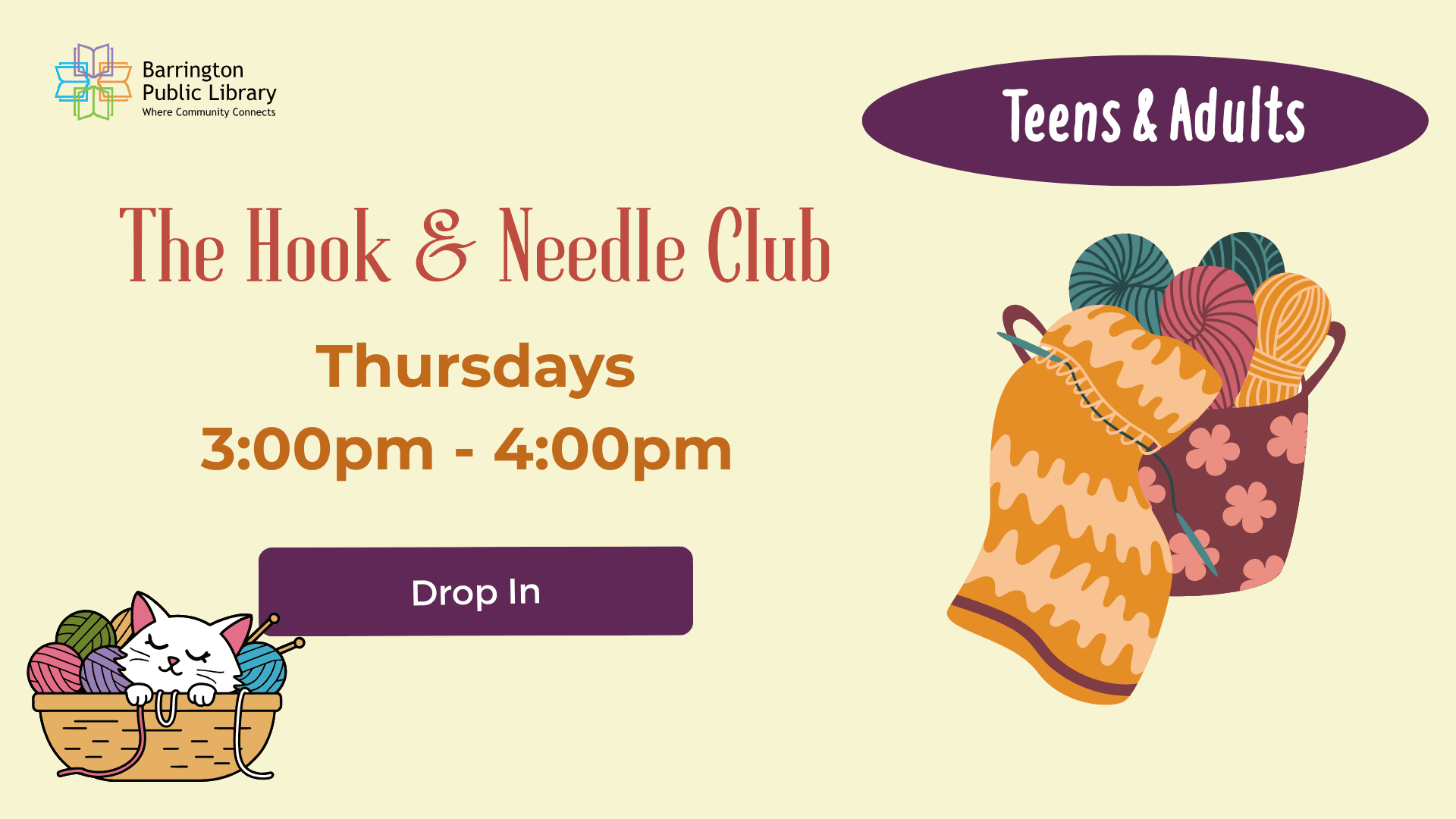 the cozy stitch club (presentation)