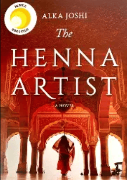 the henna artist