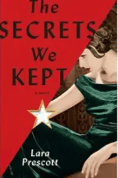 the secrets we kept