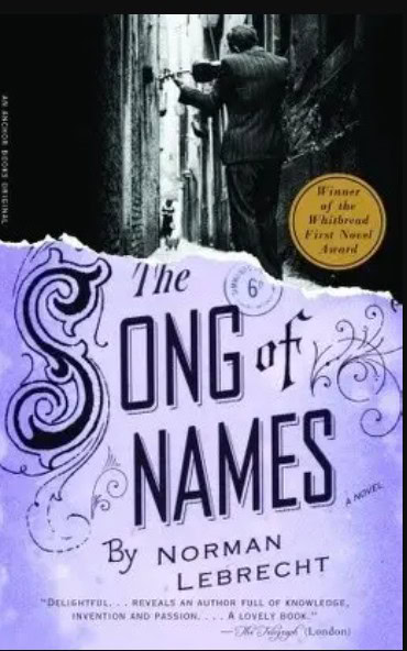 the song of names