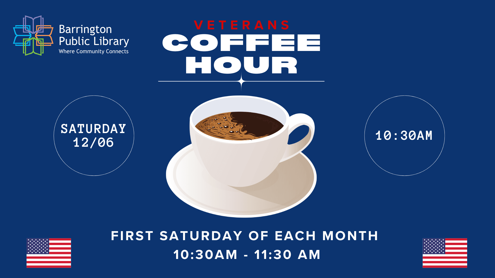 veterans coffee hour (presentation)