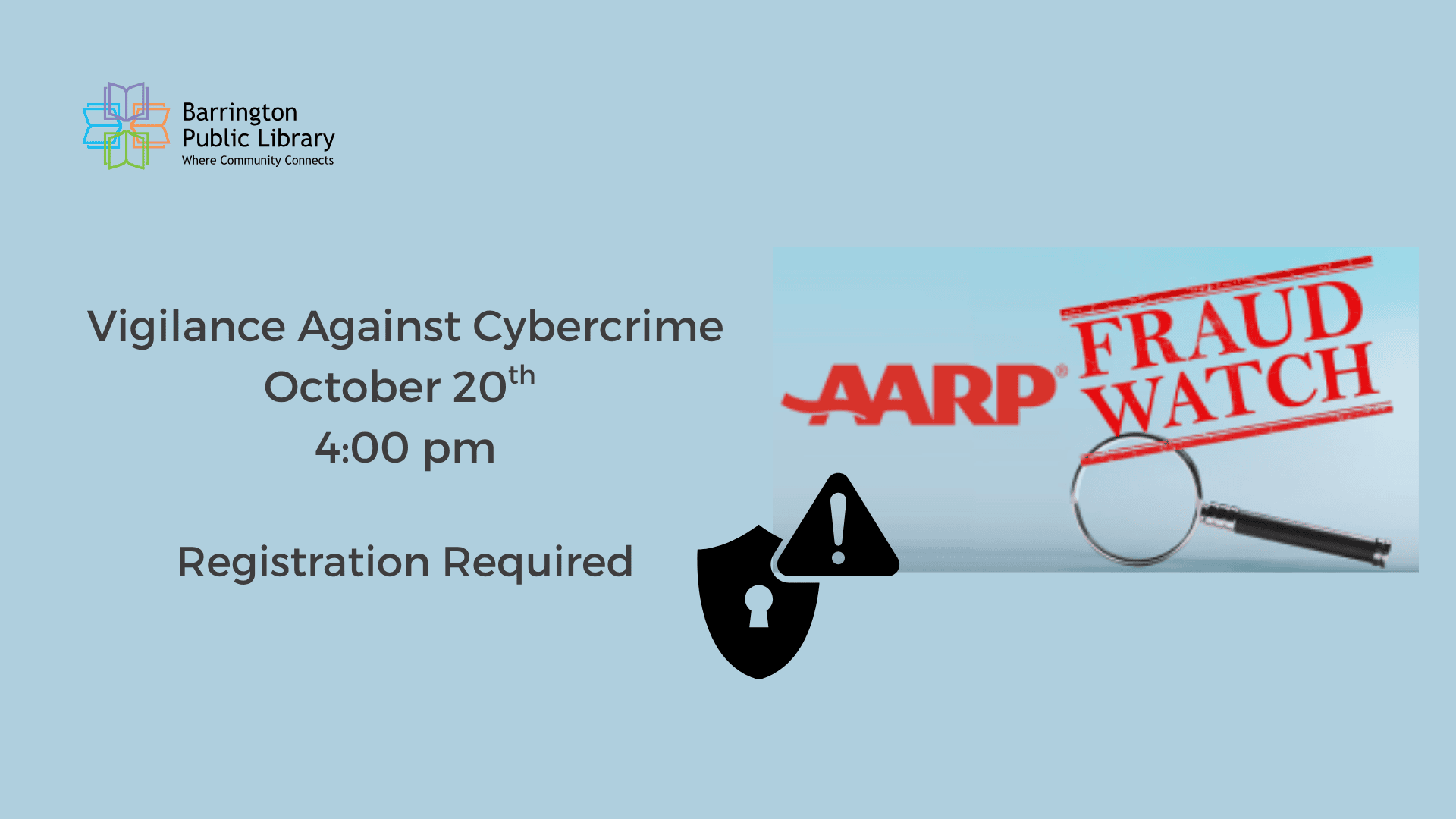 vigilance against cybercrime (presentation)