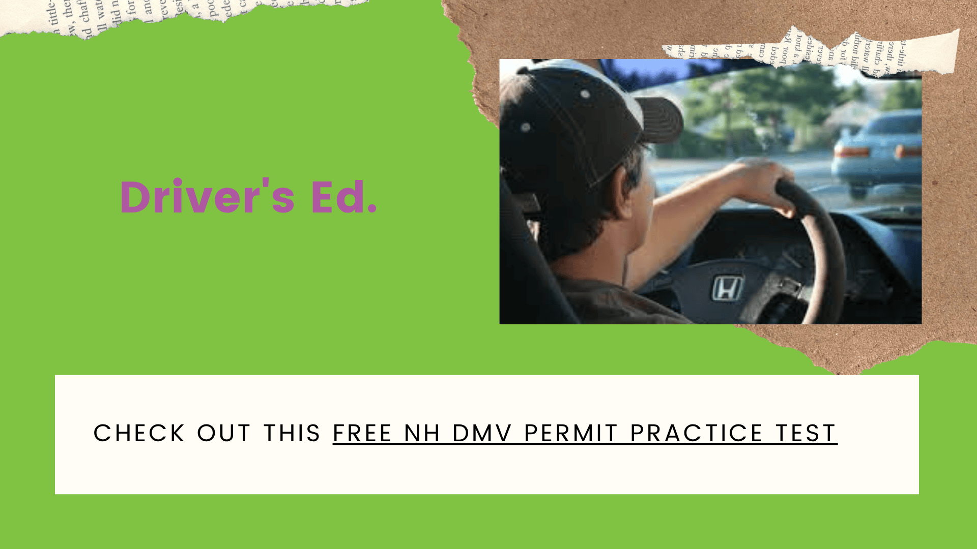 website teen's home page