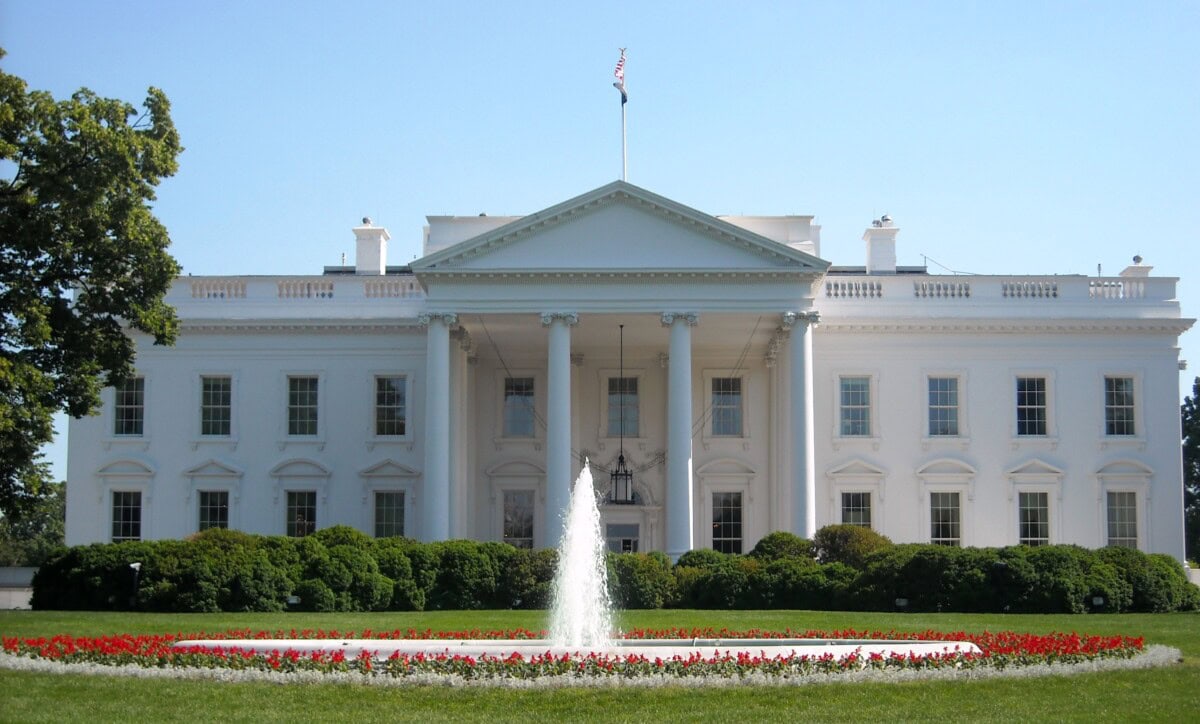 white house dc